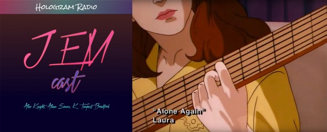 JEMcast Alone Again