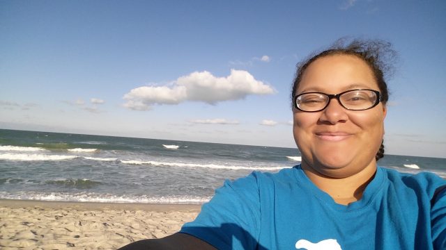 Tempest at the Ocean